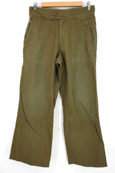THE NERDYS (ナーディーズ) DECK pants デッキパンツ メンズ パンツ