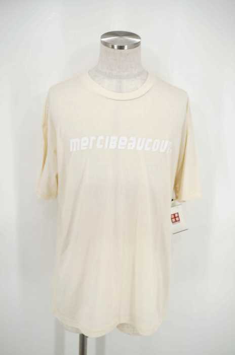 mercibeaucoup （メルシーボークー） メルティー  カットソー メンズ トップス