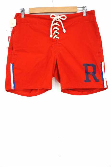 Rugby Ralph Lauren(ラグビーラルフローレン) レースアップショートパンツ メンズ パンツ