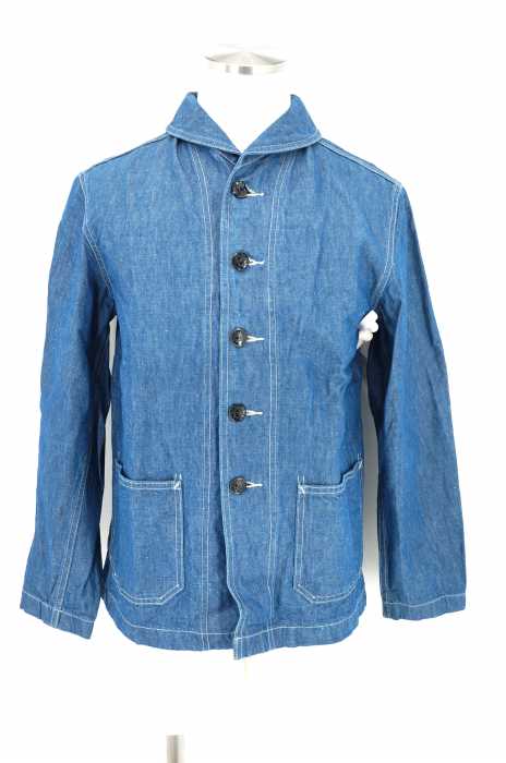 RRL RALPH LAUREN （ダブルアールエル ラルフローレン） カバーオールジャケット メンズ アウター