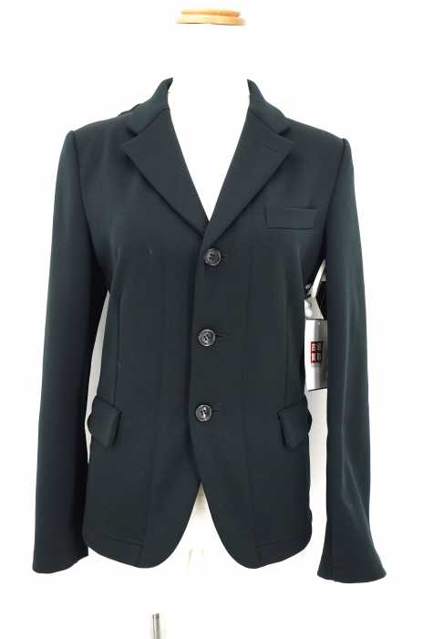 COMME des GARCONS COMME des GARCONS(コムデギャルソンコムデギャルソン) AD2011 ボンディング3Bテーラードジャケット レディース アウター