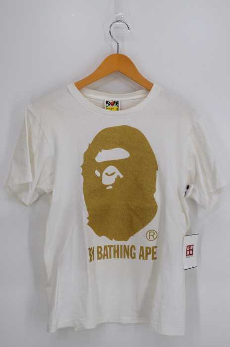 A BATHING APE (アベイシングエイプ) プリントTee メンズ トップス