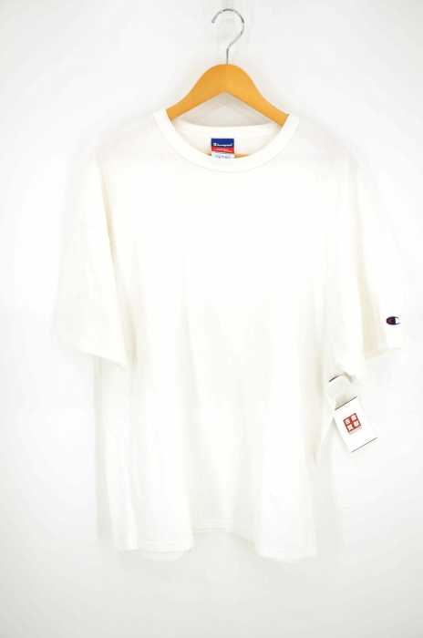 Champion （チャンピオン） クルーネックビッグTee メンズ トップス