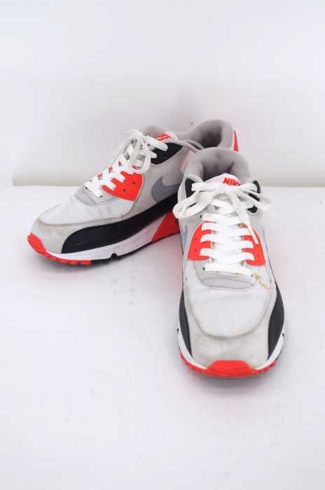 NIKE （ナイキ） AIR MAX 90 INFRARED メンズ シューズ