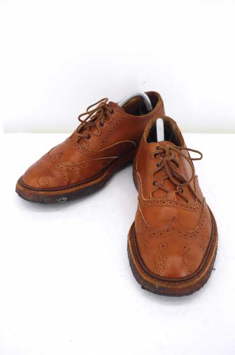 TRICKERS × NEPENTHES （トリッカーズ ネペンテス） ウイングチップ