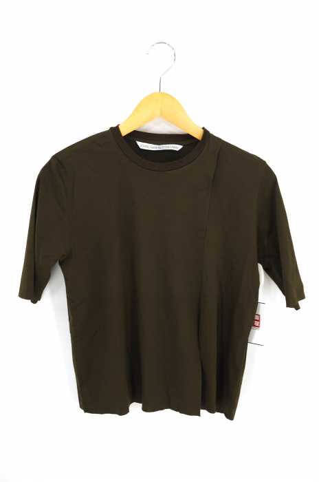 JOHN LAWRENCE SULLIVAN (ジョンローレンスサリバン) ラップTEE レディース トップス