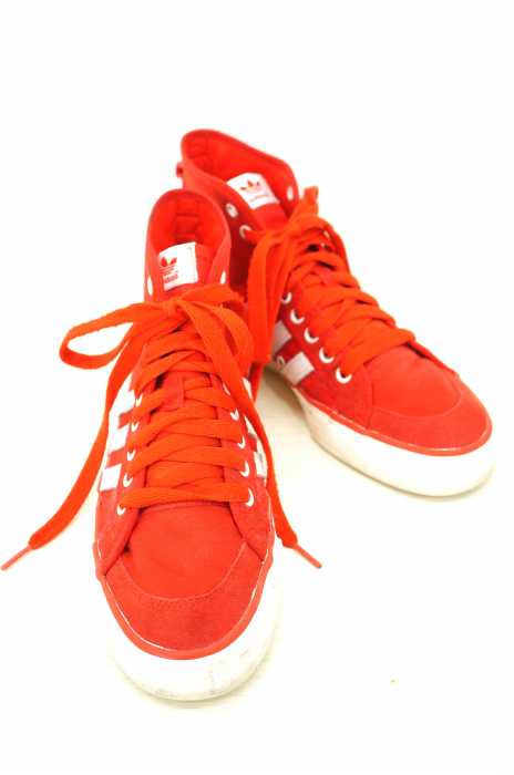 adidas （アディダス） Nizza HI メンズ シューズ