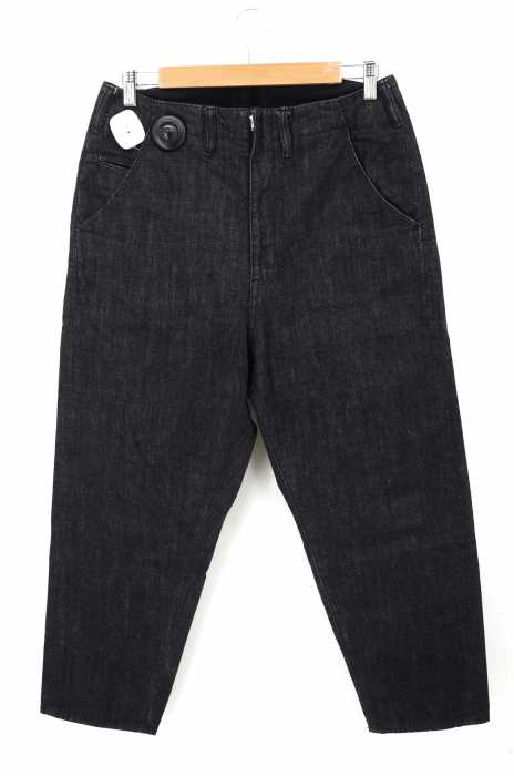 bukht（ブフト） NEW BIG DENIM メンズ パンツ