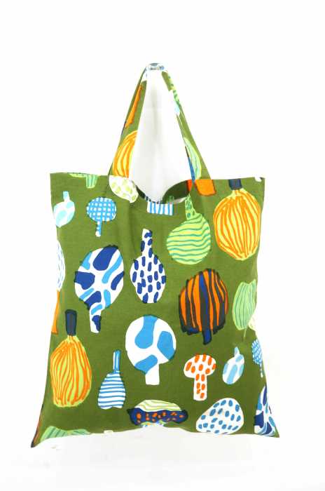 marimekko （マリメッコ） 総柄トートバッグ レディース バッグ
