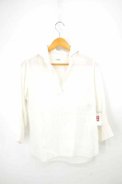 ORIAN（オリアン） リネンスキッパーシャツ レディース トップス