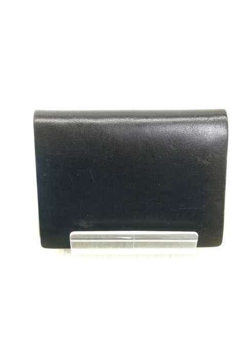 ISAMU KATAYAMA BACKLASH (イサムカタヤマバックラッシュ) GUIDI Calf Card Case メンズ 財布・ケース