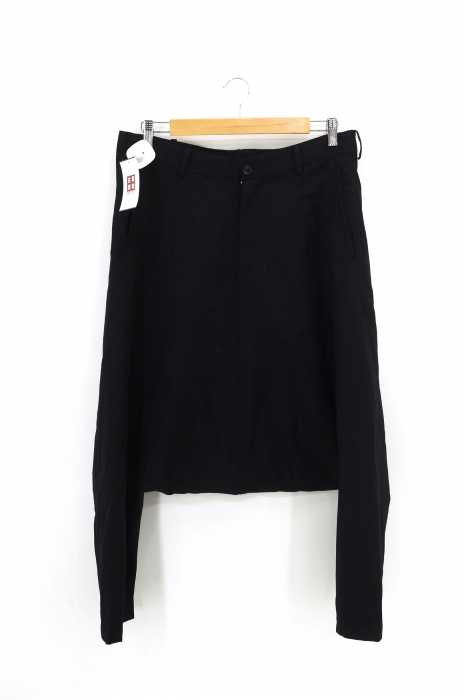 BLACK COMME des GARCONS （ブラックコムデギャルソン） AD2008 ペンギンサルエルパンツ メンズ パンツ