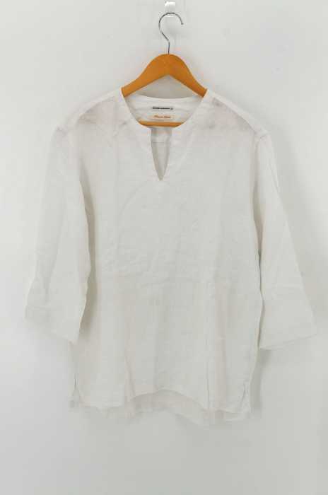 Ciao Indenture（チャオ インデンチャー） french linen フレンチリネン メンズ トップス