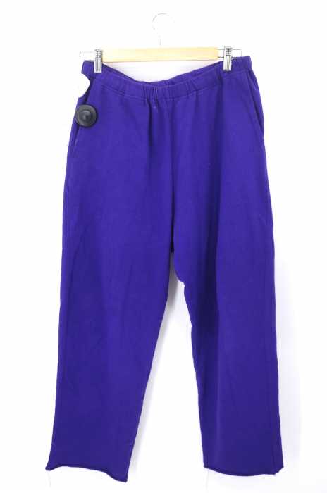 Comoli コモリ インレイ起毛 パンツ メンズ パンツ ブランド古着買取販売バズストア