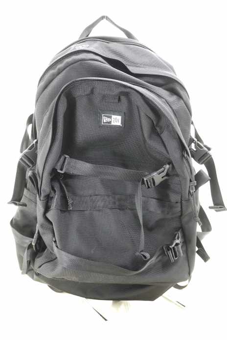 NEW ERA (ニューエラ) 35L キャリアバッグ バックパック メンズ バッグ