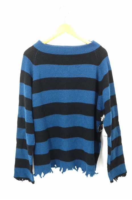 johns by johnny (ジョンズバイジョニー) SWEATER TILL DAWN メンズ トップス