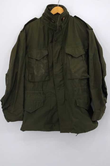 USED古着  （ユーズドフルギ） 80S M65 Field Jacket フィールドジャケット メンズ アウター