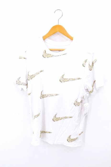 NIKE（ナイキ） 19SS ロゴプリントカットソー AS M NSW TEE SZNL STMT 5 メンズ トップス