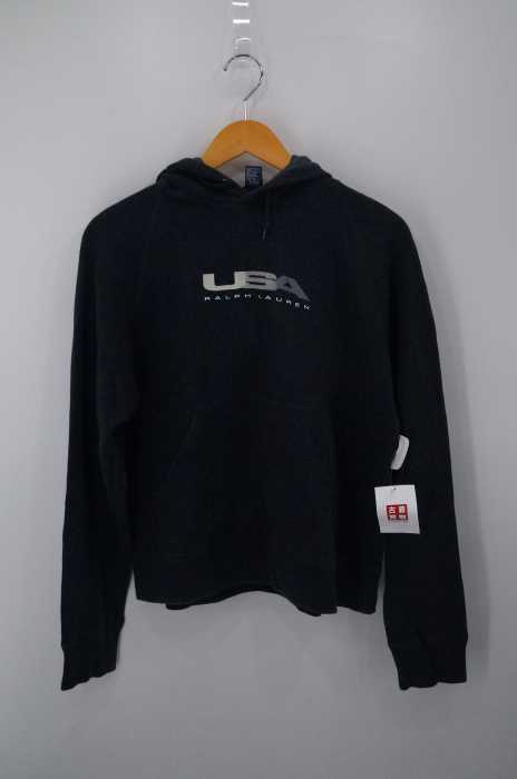 POLO SPORT RALPH LAUREN（ポロスポーツラルフローレン） USA プリントプルオーバーパーカー レディース トップス