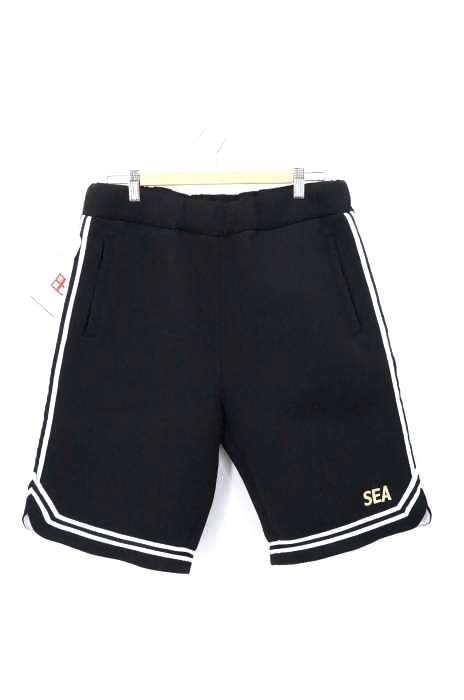 WIND AND SEA(ウィンダンシー) 20SS ボンディングショーツ メンズ パンツ