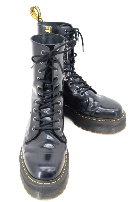Dr.Martens（ドクターマーチン） JADON HI レースアップブーツ メンズ シューズ