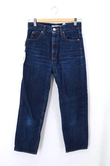 moussy（マウジー） JW OW Tapered デニムパンツ レディース パンツ