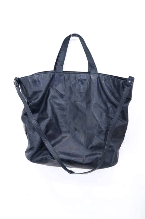 JIL SANDER NAVY（ジルサンダーネイビー） オールレザー 2WAY ショルダーバッグ レディース バッグ