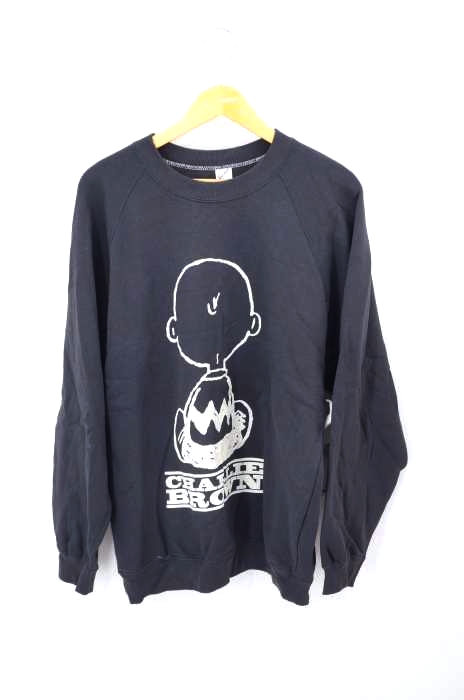 SPORTS WEAR（スポーツウェア） ラグラン両面プリントスウェット メンズ トップス