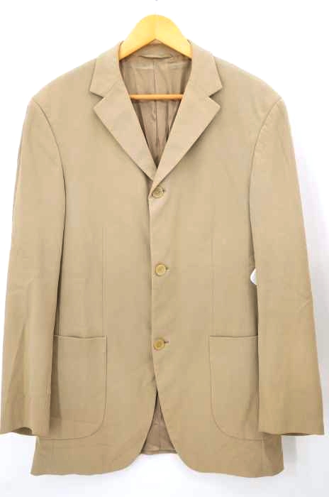 BURBERRY(バーバリー) 3Bテーラードジャケット メンズ アウター
