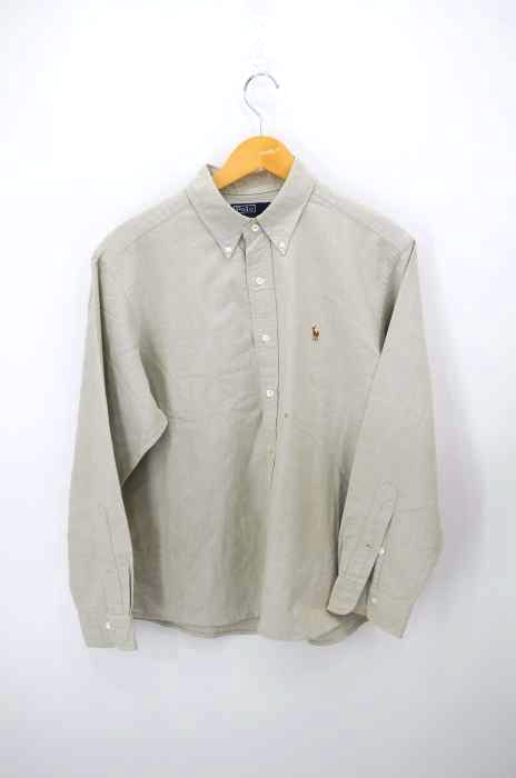 POLO RALPH LAUREN(ポロラルフローレン) ポニー刺繍 BDシャツ メンズ トップス