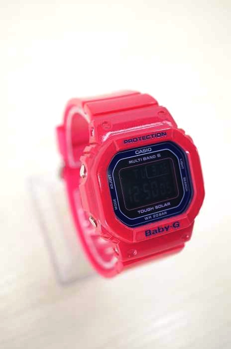 CASIO(カシオ) BGD-5000 Baby-G デジタル腕時計 レディース 腕時計