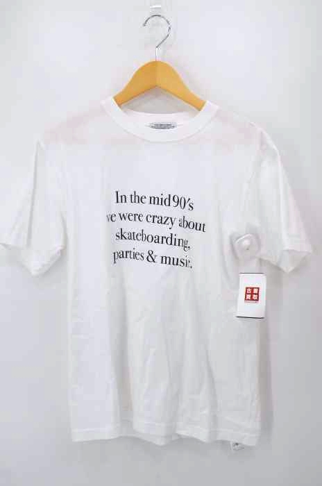 POET MEETS DUBWISE（ポエトミーツダブワイズ） IN THE MID 90S TEE メンズ トップス
