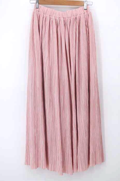 Ray BEAMS(レイビームス) 17AW ワッシャープリーツワイドパンツ レディース パンツ