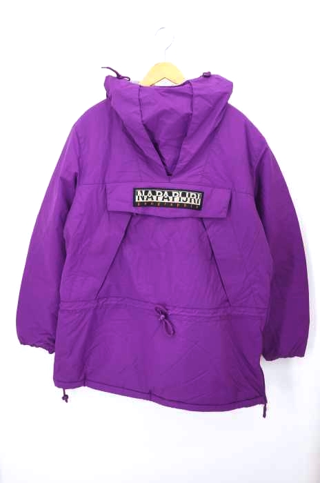NAPAPIJRI（ナパピリ） SKIDOO TRIBE PARKA COAT メンズ アウター