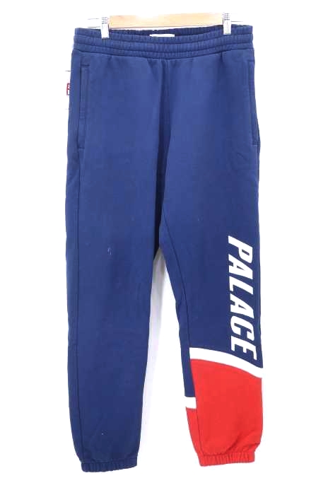 PALACE（パレス） 19SSFlaggo Zip Jogger メンズ パンツ