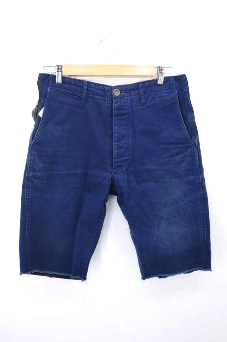 VISVIM（ビズビム） CHINO SHORTS メンズ パンツ