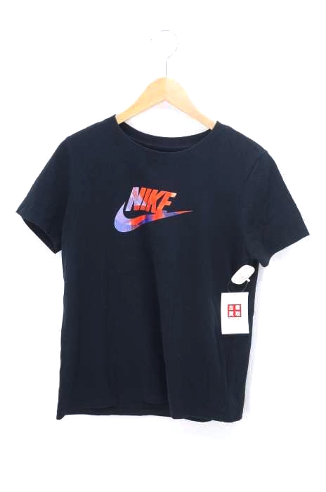 NIKE（ナイキ） ロゴプリントTシャツ レディース トップス