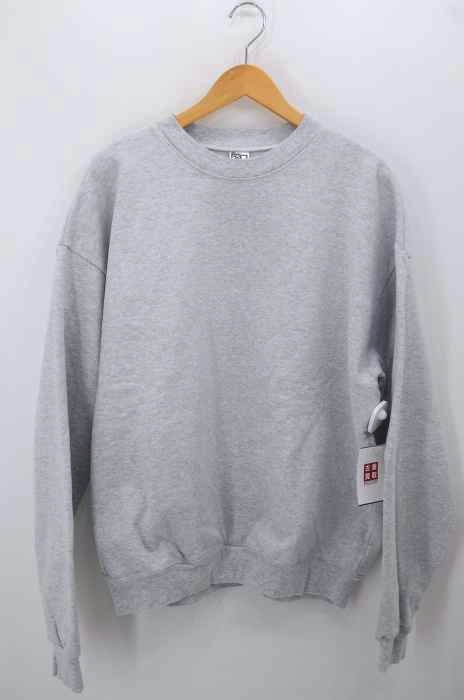LOSANGELS APPAREL（ロサンゼルスアパレル） 14OZ クルーネックスウェット メンズ トップス