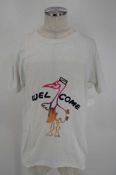 banal chic bizarre（バナルシックビザール） プリントTシャツ　カットソー メンズ トップス