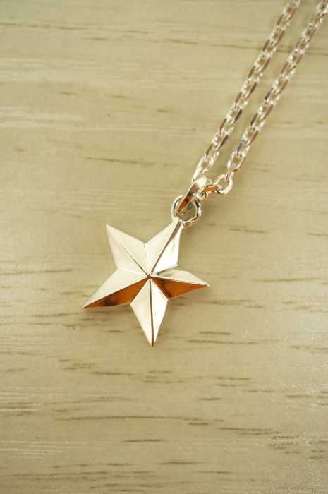 GARNI （ガルニ） Star Pendant - S  スター ペンダント メンズ アクセサリー