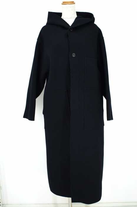 HYKE （ハイク） 16FW HOODED COAT レディース アウター