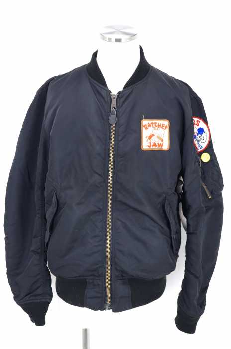 AVIREX（アヴィレックス） MA-1 ワッペン メンズ アウター