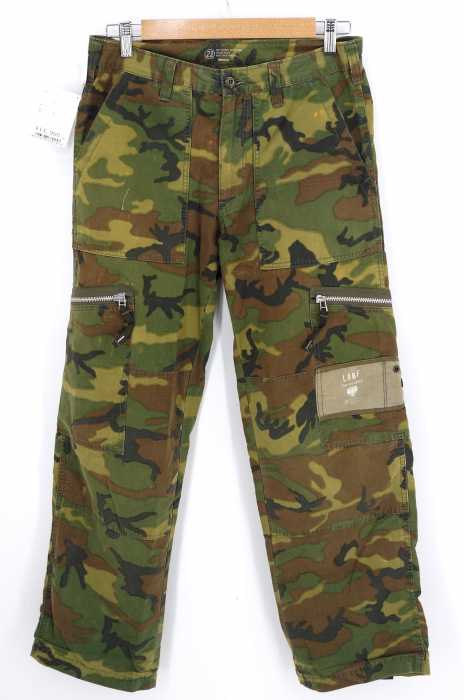 w)taps （ダブルタップス） BLACKHAWK TROUSERS メンズ パンツ