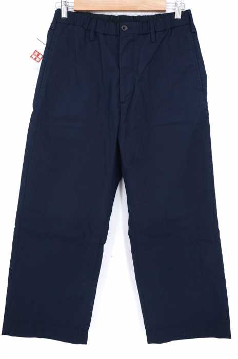 UNITED ARROWS green label relaxing （ユナイテッドアローズグリーンレーベルリラクシング） c/n ox ワイド イージーパンツ メンズ パンツ