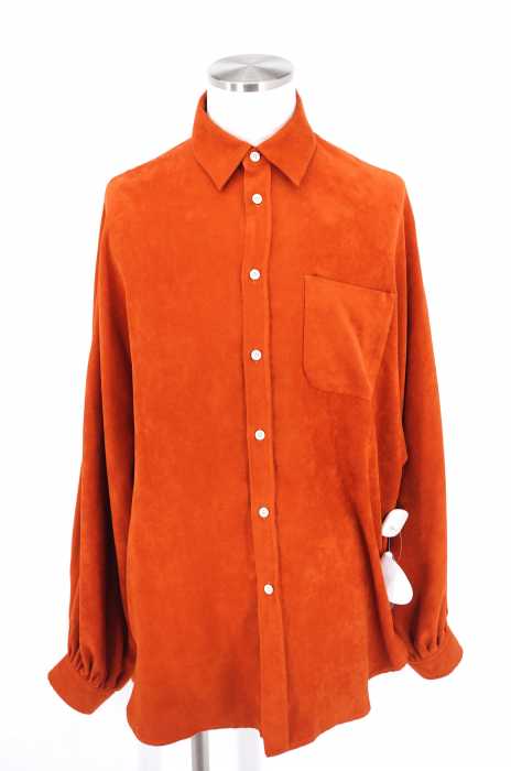 Nuggets （ナゲッツ） DOLMAN SLEEVE SHIRT SHIRUSEMU ドルマンスリーブシャツ メンズ トップス