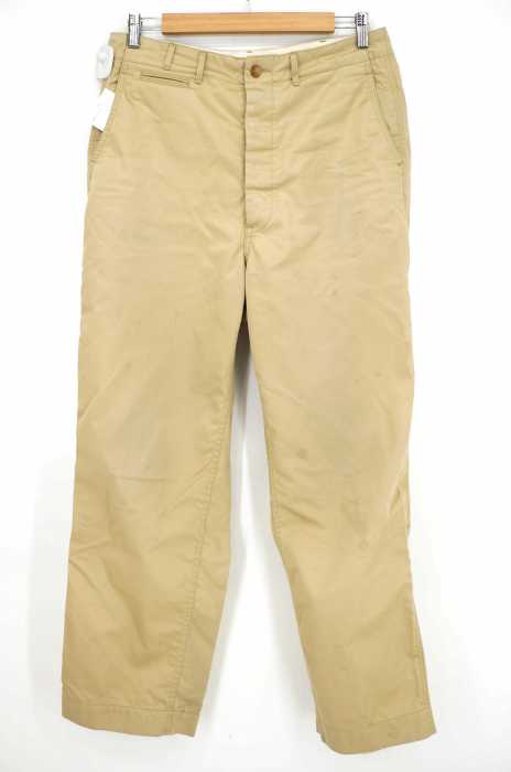 THE NERDYS （ナーディーズ） CLASSIC TROUSERS クラシックトラウザーズ メンズ パンツ