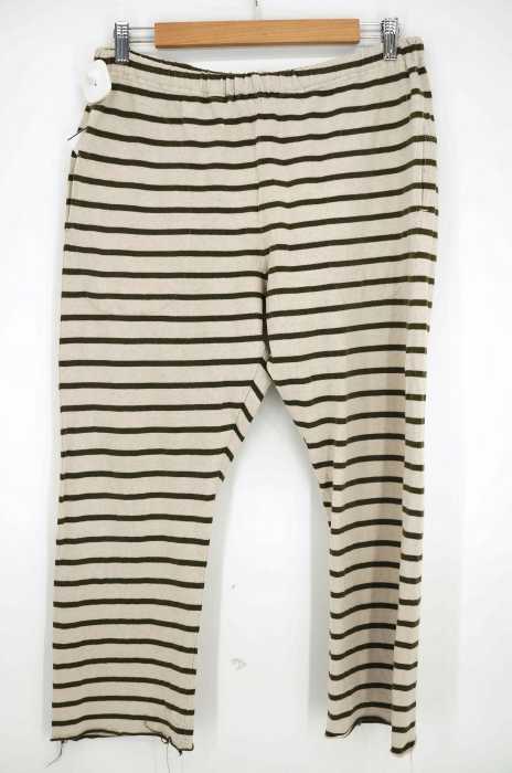 Phatee WEAR （ファッティウエアー） BORDER SOFT PANTS メンズ パンツ