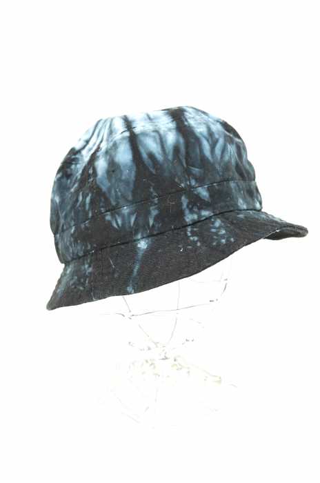 COLORTONE (カラートーン) TIE-DYE BUCKET HAT タイダイ バケット ハット メンズ 帽子