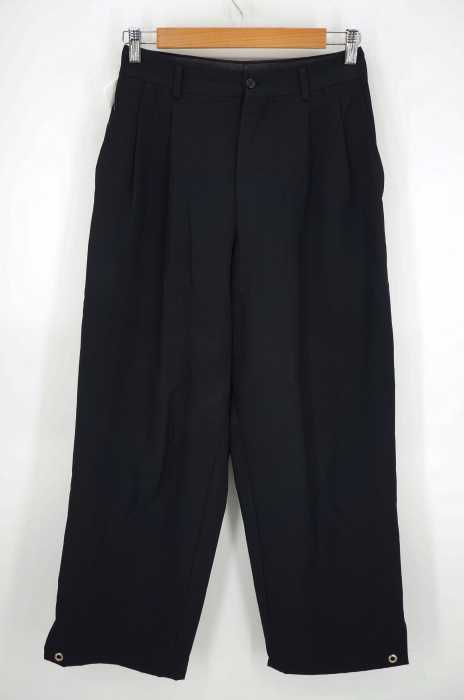 COMME des GARCONS HOMME PLUS （コムデギャルソンオムプリュス） AD1990 ウールタックパンツ メンズ パンツ