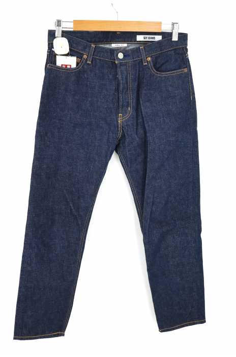 SLY JEANS (スライジーンズ) Ankle Tapered 5Pデニムパンツ レディース パンツ